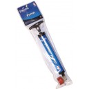 Spalding Air Pump with Air Pressure Gauge